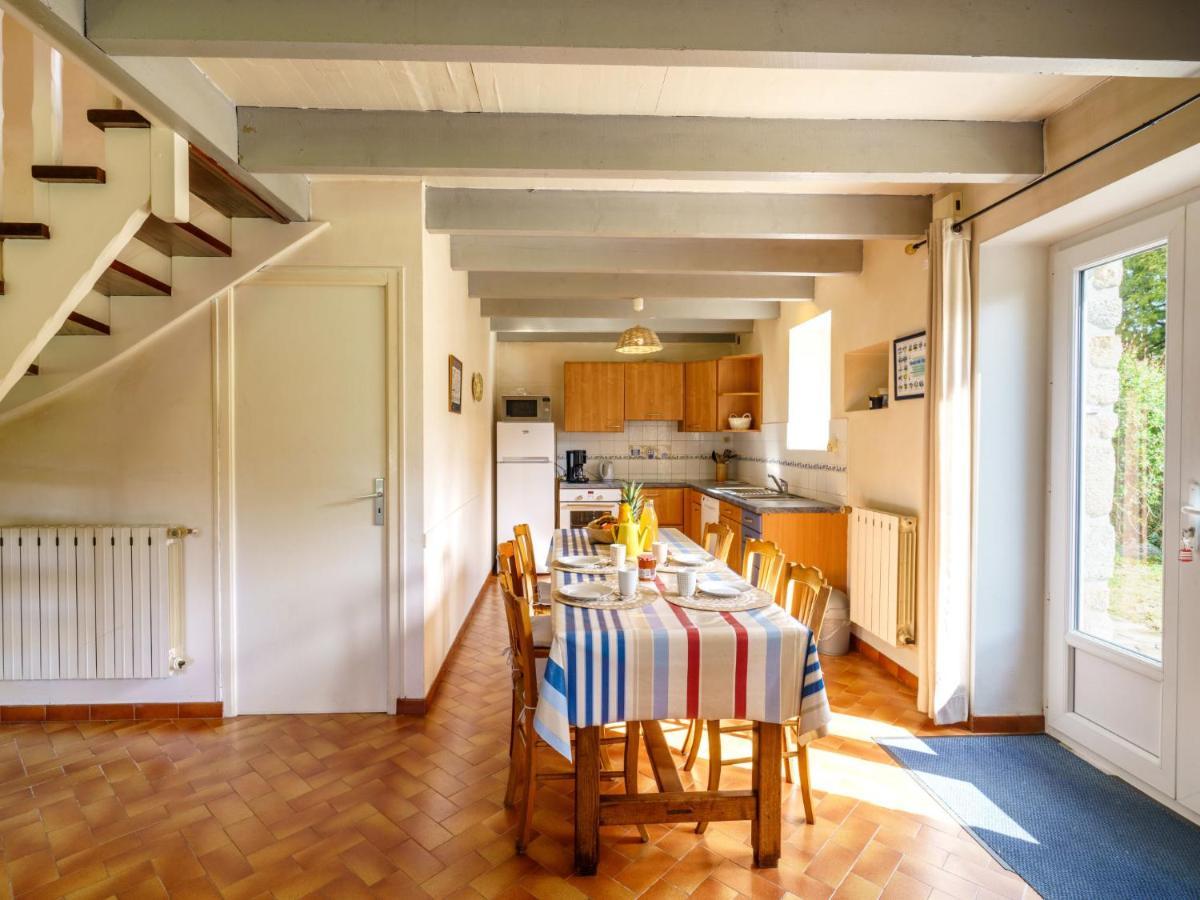 Holiday Home Pen Ilis By Interhome Saint-Jean-Trolimon Εξωτερικό φωτογραφία