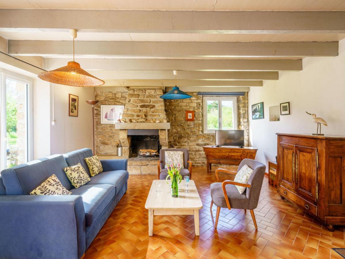Holiday Home Pen Ilis By Interhome Saint-Jean-Trolimon Εξωτερικό φωτογραφία