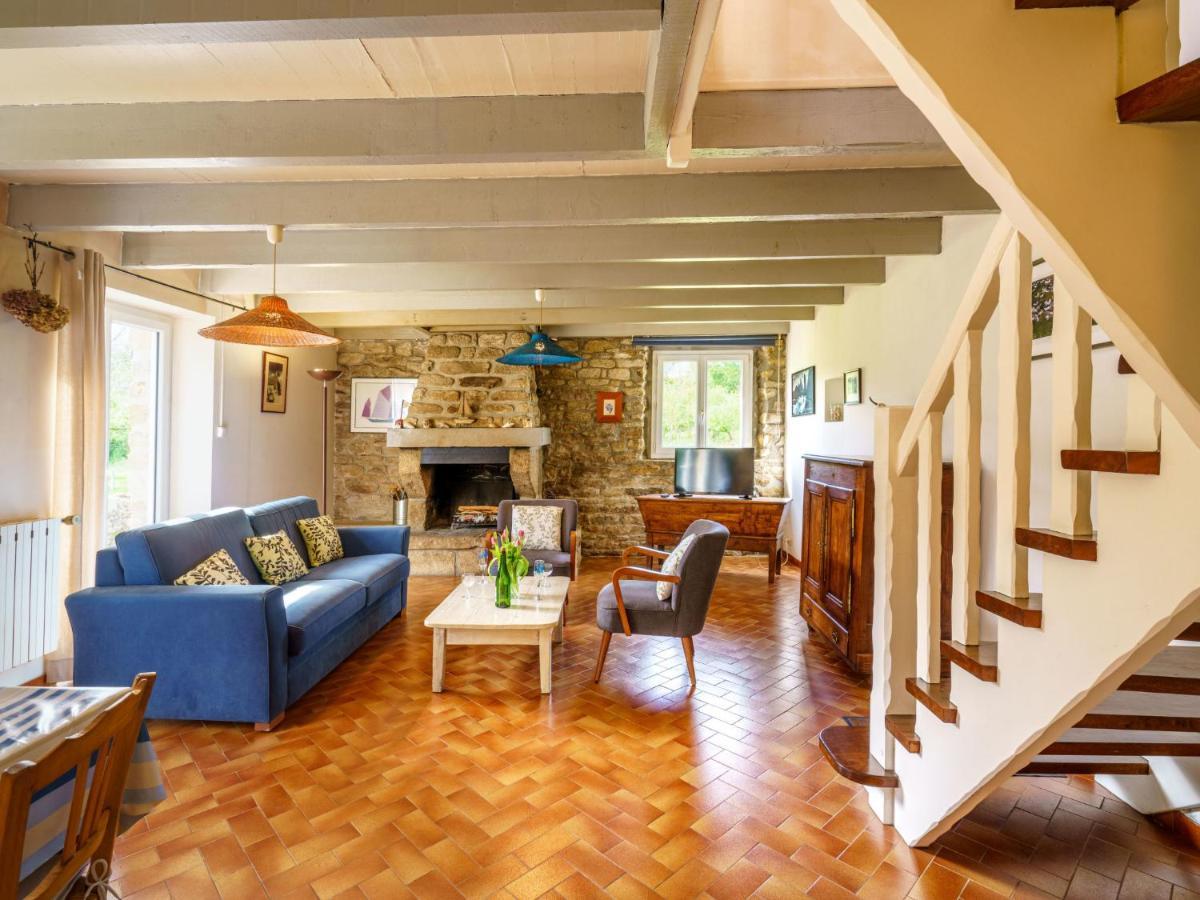 Holiday Home Pen Ilis By Interhome Saint-Jean-Trolimon Εξωτερικό φωτογραφία