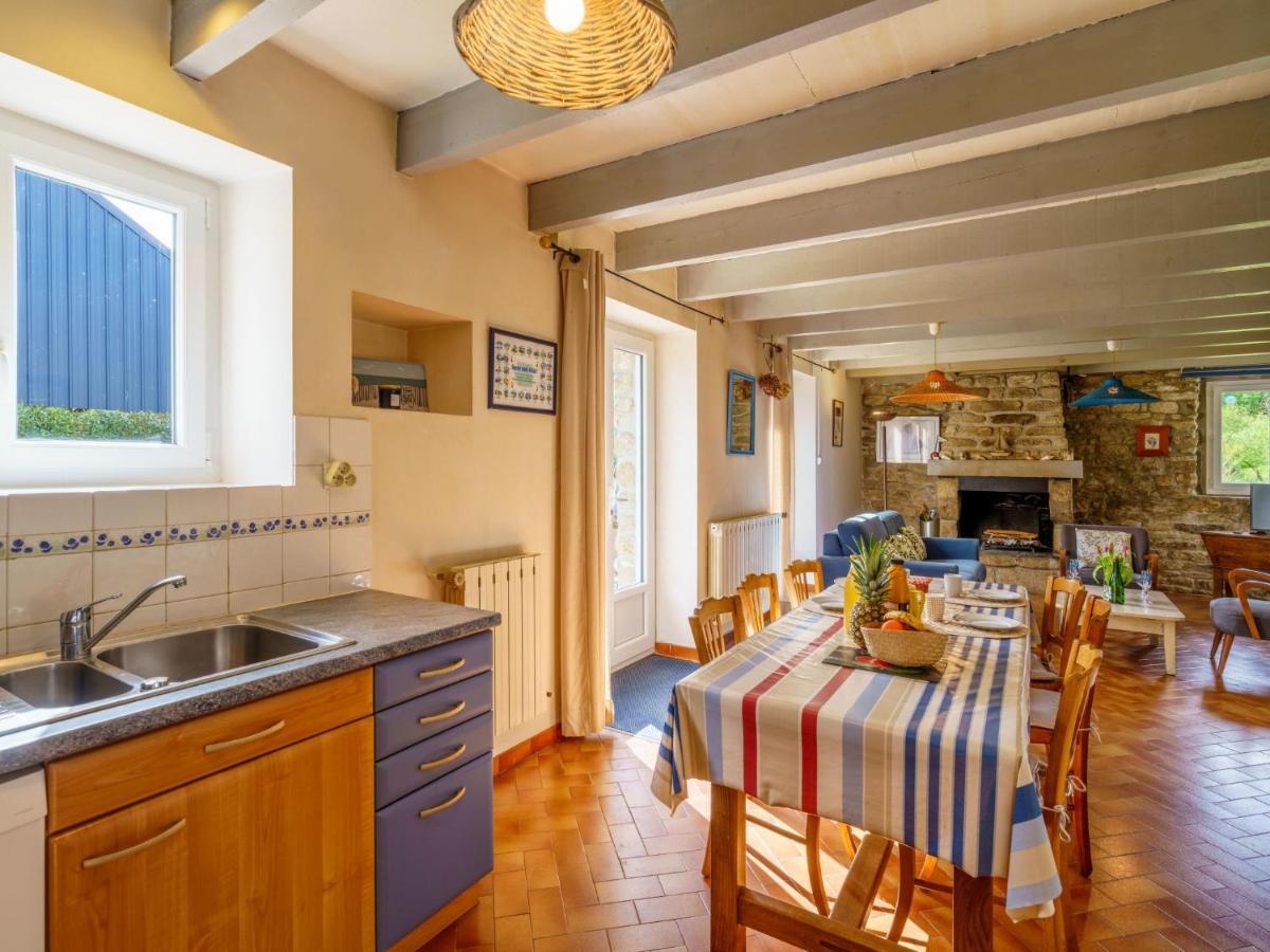 Holiday Home Pen Ilis By Interhome Saint-Jean-Trolimon Εξωτερικό φωτογραφία