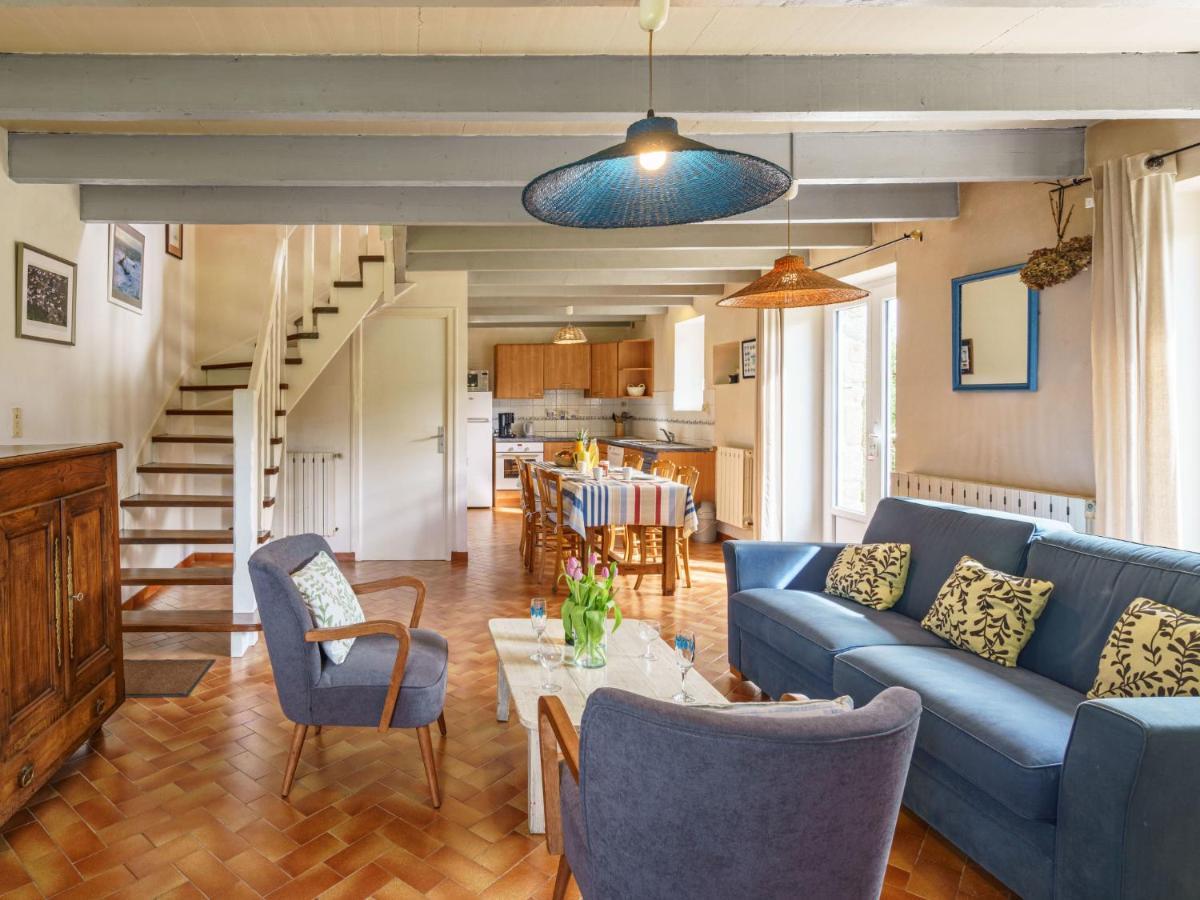 Holiday Home Pen Ilis By Interhome Saint-Jean-Trolimon Εξωτερικό φωτογραφία
